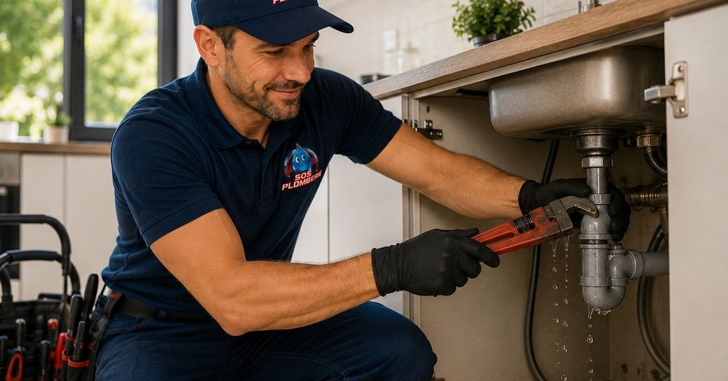Dépannage plomberie en urgence par SOS Plomberie à Chalon-sur-Saône